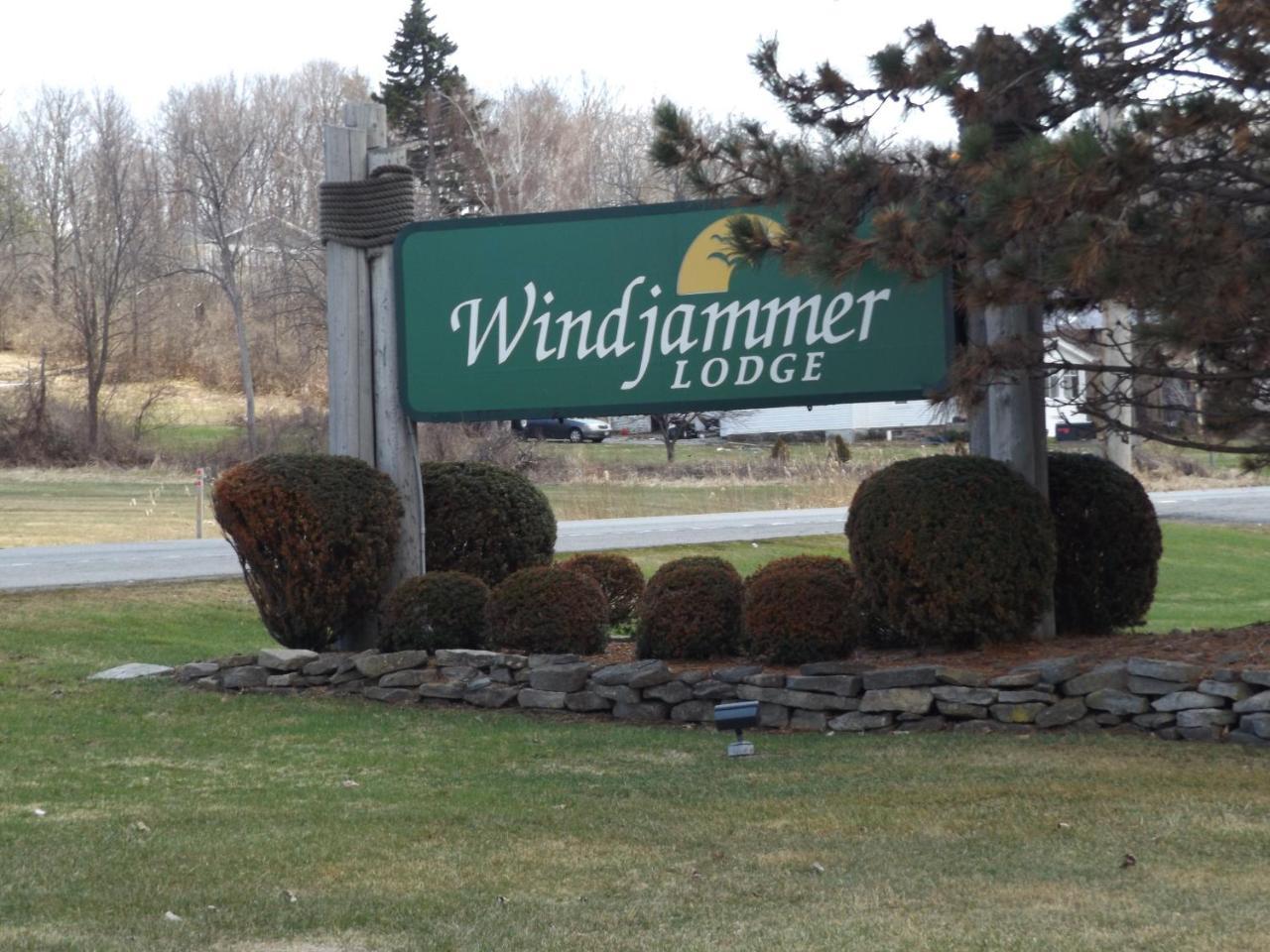 אוגדנסבורג Windjammer Lodge מראה חיצוני תמונה